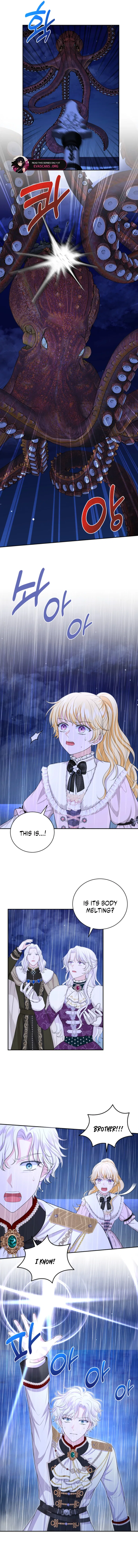 The S-Class Little Princess Is Too Strong Chapter 91 – Page 7