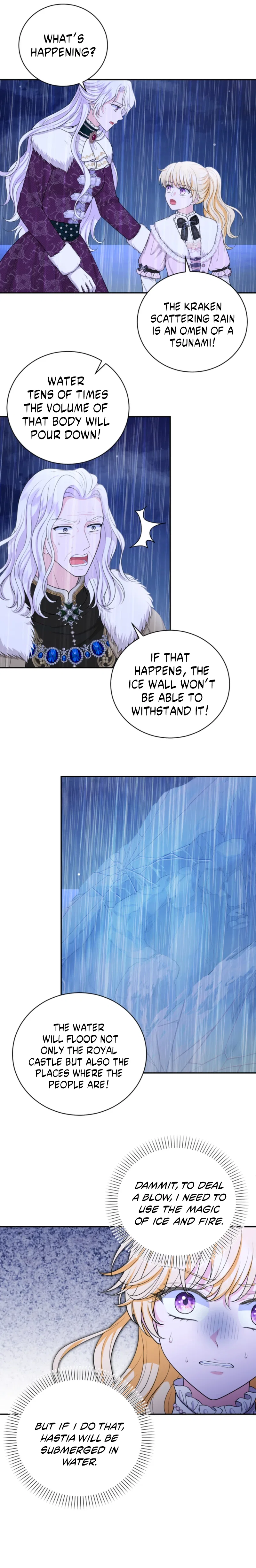 The S-Class Little Princess Is Too Strong Chapter 91 – Page 8