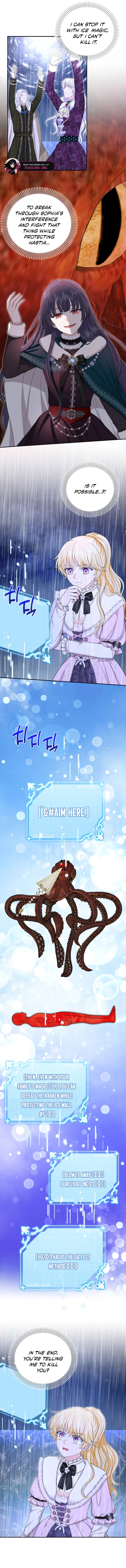 The S-Class Little Princess Is Too Strong Chapter 91 – Page 9