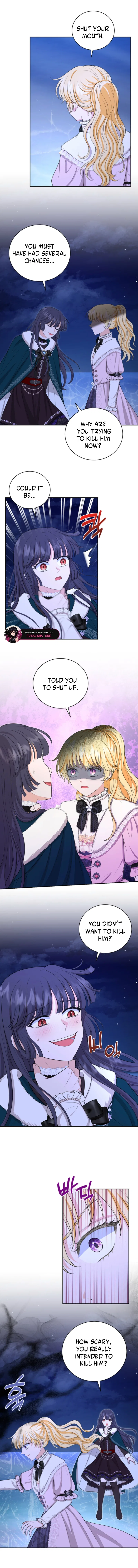 The S-Class Little Princess Is Too Strong Chapter 90 – Page 5