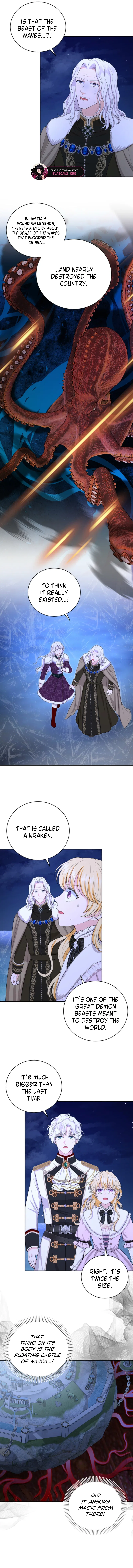 The S-Class Little Princess Is Too Strong Chapter 90 – Page 8