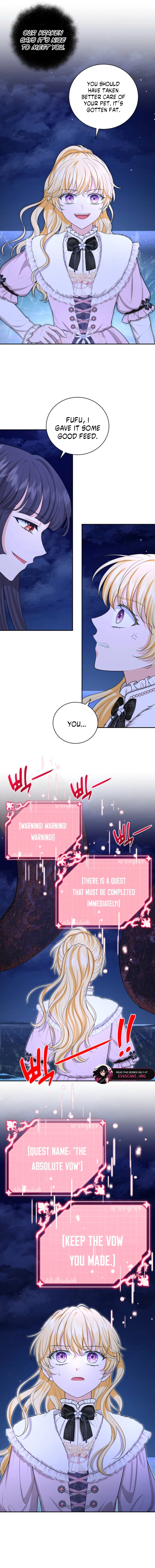 The S-Class Little Princess Is Too Strong Chapter 90 – Page 9