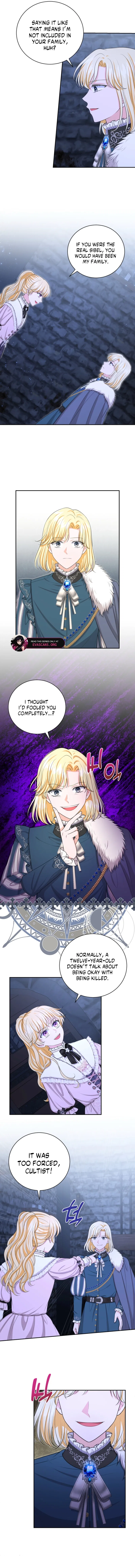 The S-Class Little Princess Is Too Strong Chapter 89 – Page 2