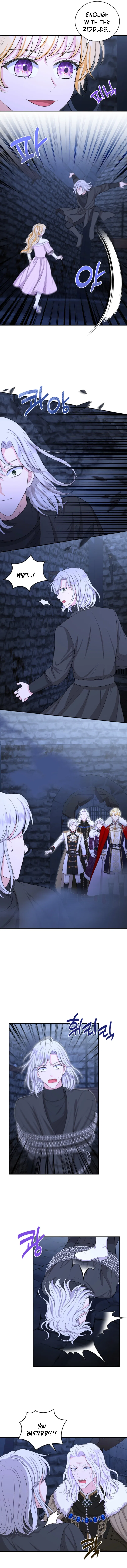 The S-Class Little Princess Is Too Strong Chapter 89 – Page 4