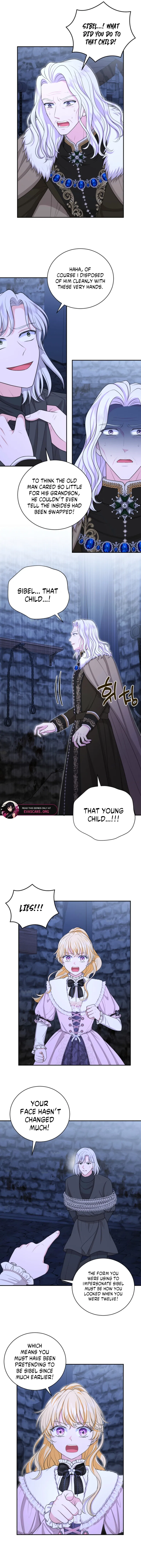 The S-Class Little Princess Is Too Strong Chapter 89 – Page 5
