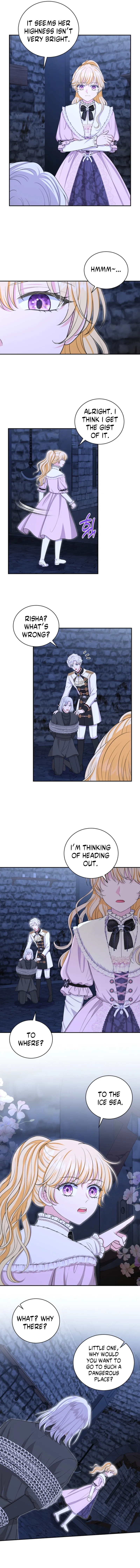 The S-Class Little Princess Is Too Strong Chapter 89 – Page 7