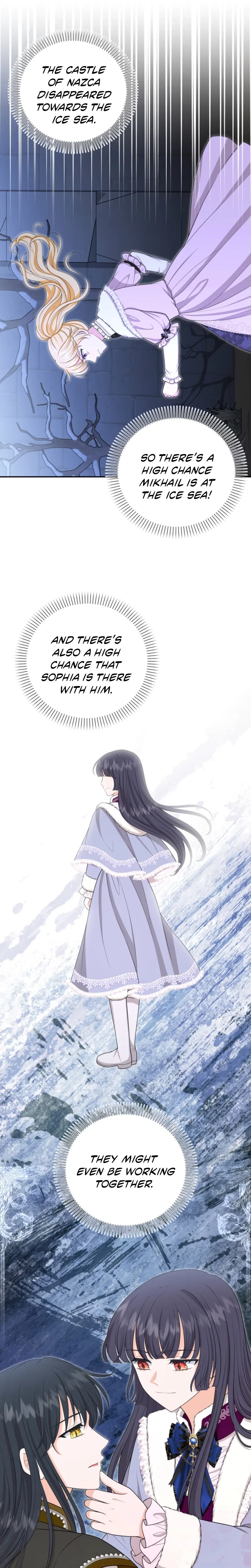 The S-Class Little Princess Is Too Strong Chapter 89 – Page 9