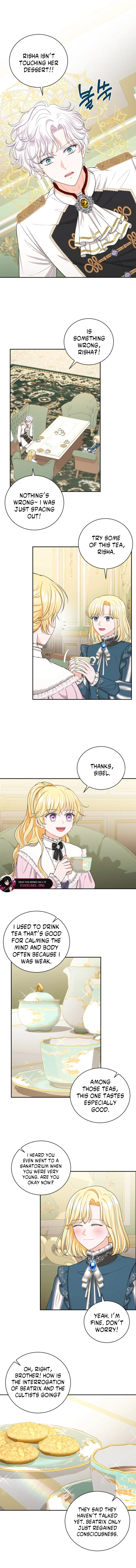 The S-Class Little Princess Is Too Strong Chapter 88 – Page 6