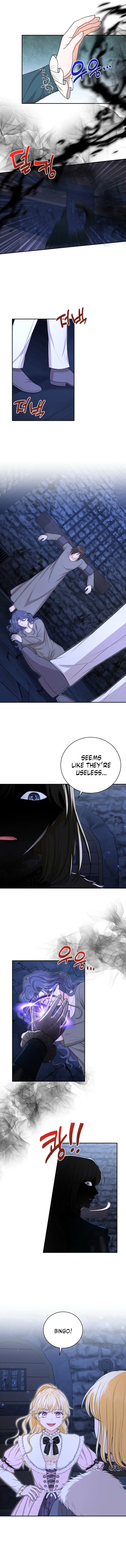 The S-Class Little Princess Is Too Strong Chapter 88 – Page 8