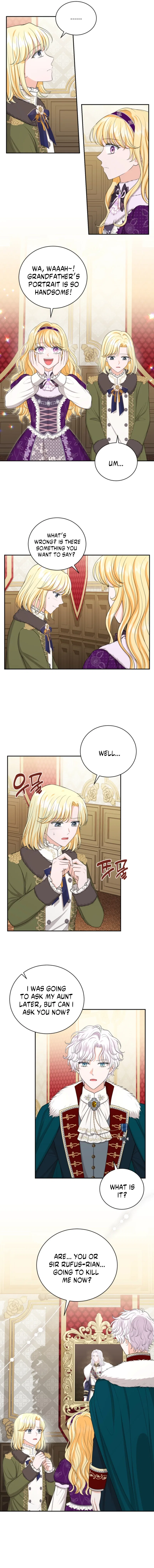 The S-Class Little Princess Is Too Strong Chapter 87 – Page 3