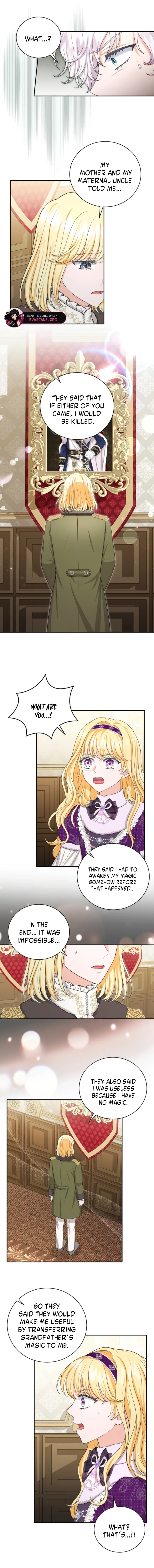 The S-Class Little Princess Is Too Strong Chapter 87 – Page 4
