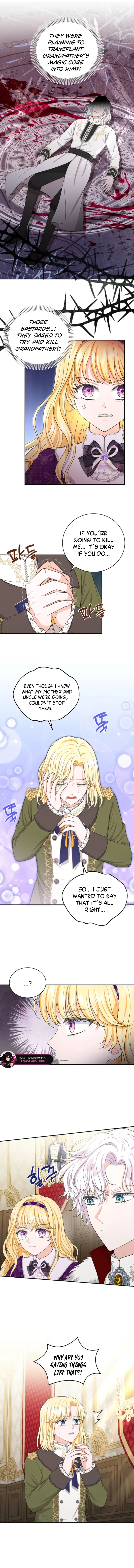 The S-Class Little Princess Is Too Strong Chapter 87 – Page 5