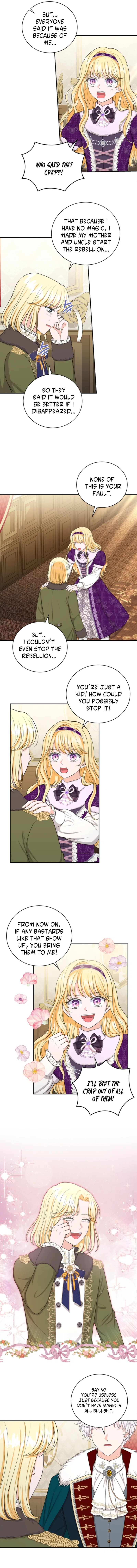 The S-Class Little Princess Is Too Strong Chapter 87 – Page 6