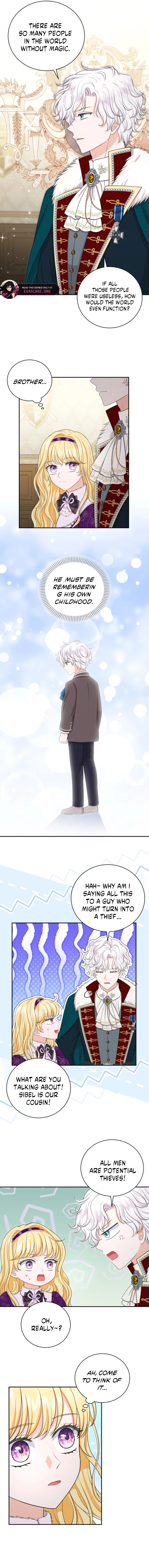 The S-Class Little Princess Is Too Strong Chapter 87 – Page 7