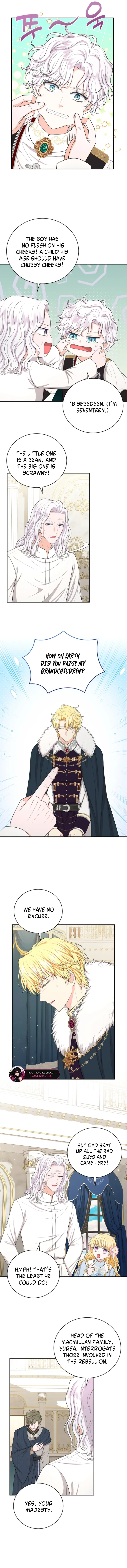 The S-Class Little Princess Is Too Strong Chapter 86 – Page 2