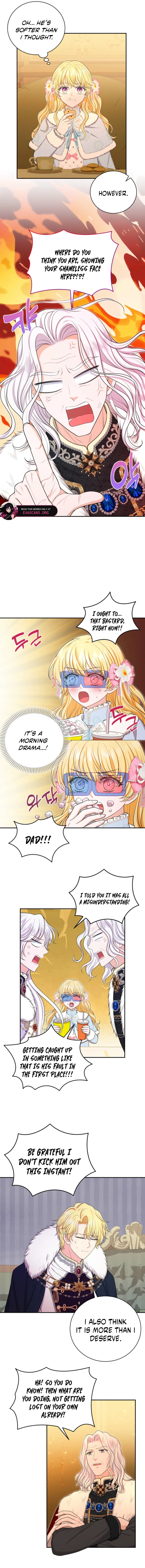 The S-Class Little Princess Is Too Strong Chapter 86 – Page 4