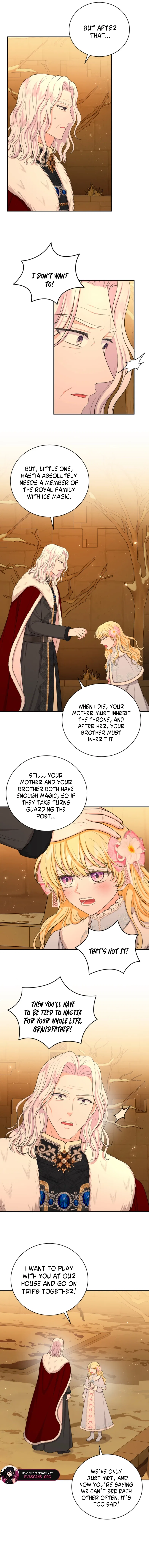 The S-Class Little Princess Is Too Strong Chapter 86 – Page 9