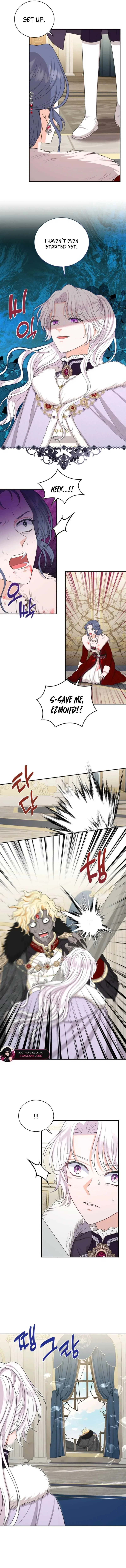 The S-Class Little Princess Is Too Strong Chapter 85 – Page 5