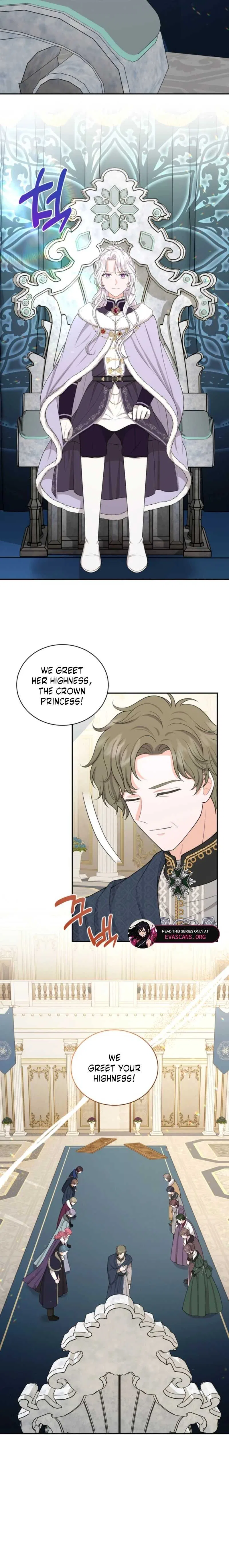 The S-Class Little Princess Is Too Strong Chapter 85 – Page 7