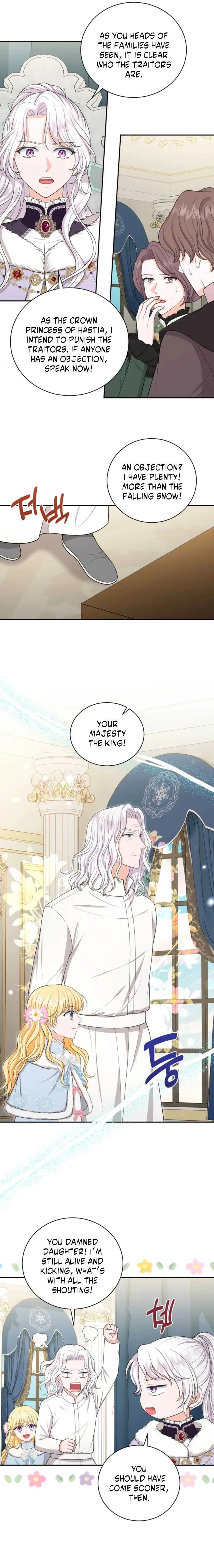 The S-Class Little Princess Is Too Strong Chapter 85 – Page 8