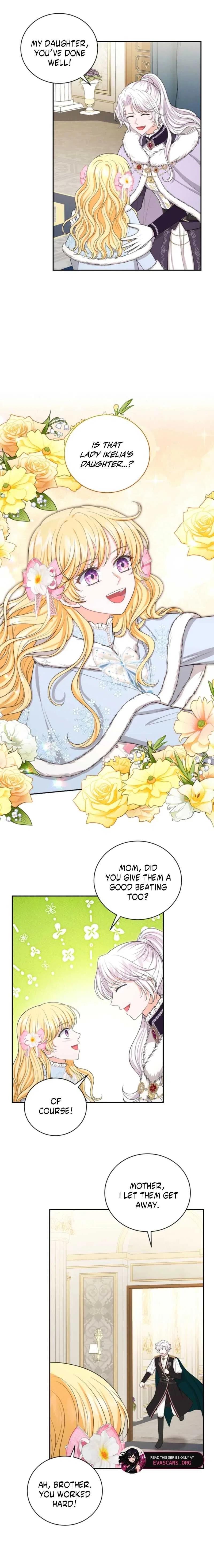 The S-Class Little Princess Is Too Strong Chapter 85 – Page 9