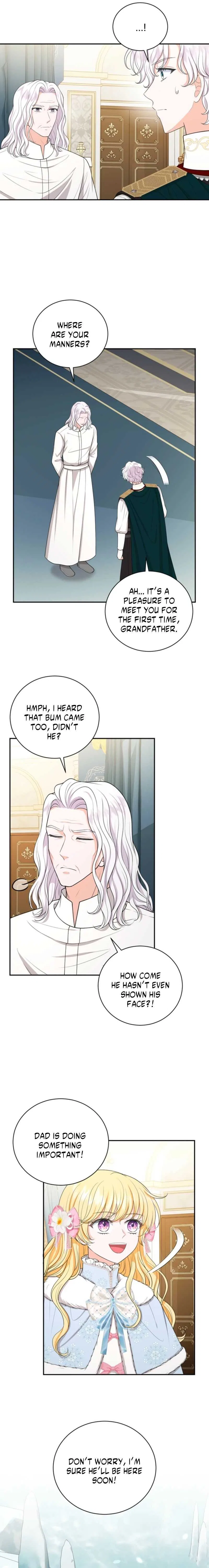 The S-Class Little Princess Is Too Strong Chapter 85 – Page 10