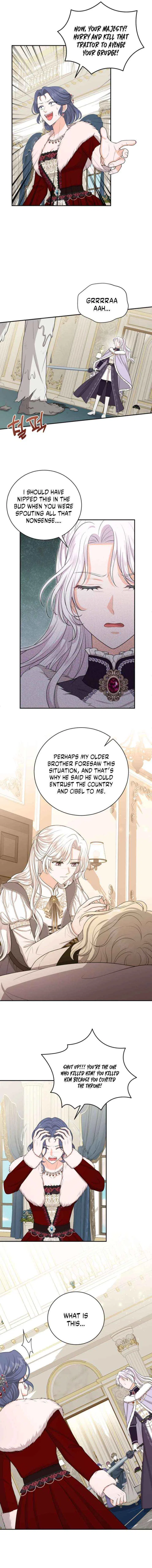 The S-Class Little Princess Is Too Strong Chapter 84 – Page 4