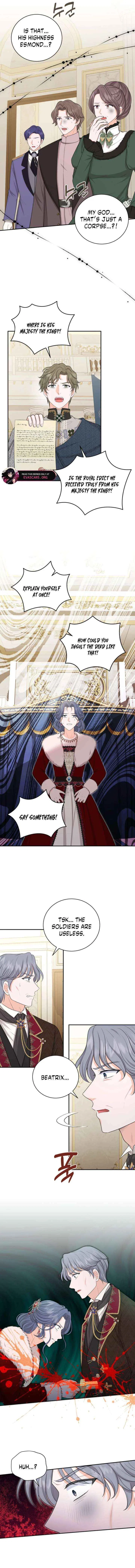 The S-Class Little Princess Is Too Strong Chapter 84 – Page 5