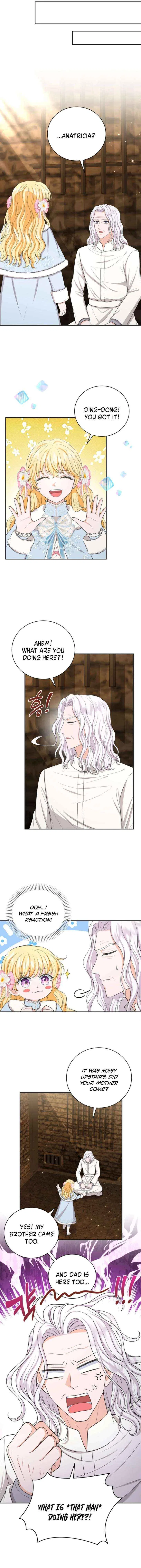 The S-Class Little Princess Is Too Strong Chapter 84 – Page 8