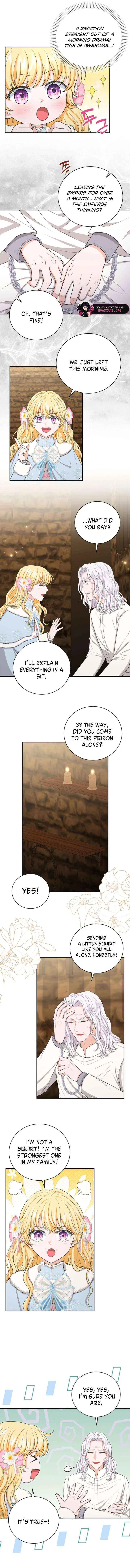 The S-Class Little Princess Is Too Strong Chapter 84 – Page 9