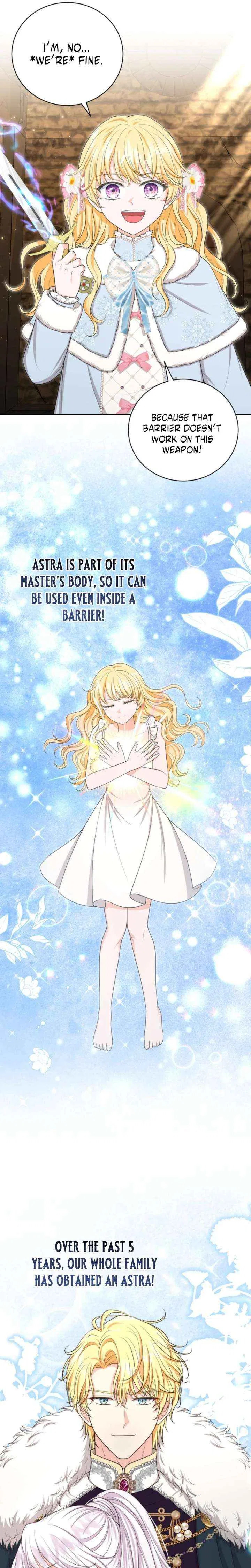 The S-Class Little Princess Is Too Strong Chapter 84 – Page 11