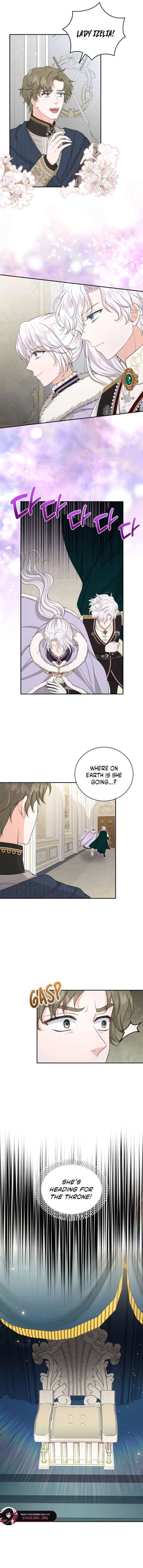 The S-Class Little Princess Is Too Strong Chapter 83 – Page 6