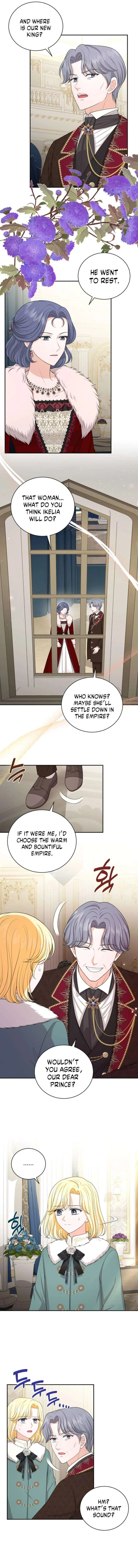 The S-Class Little Princess Is Too Strong Chapter 83 – Page 7
