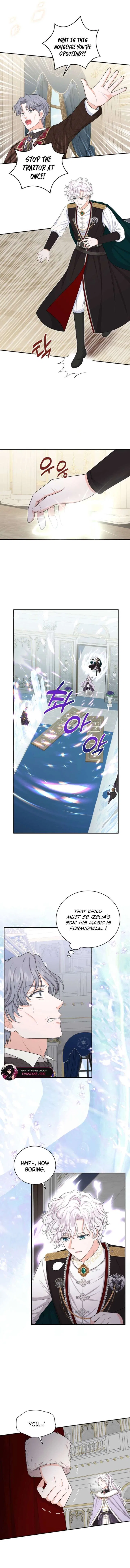 The S-Class Little Princess Is Too Strong Chapter 83 – Page 9