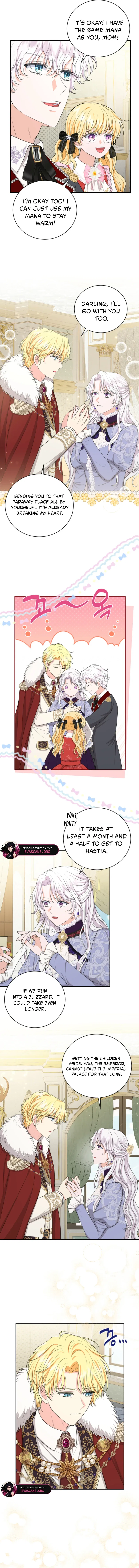 The S-Class Little Princess Is Too Strong Chapter 82 – Page 2