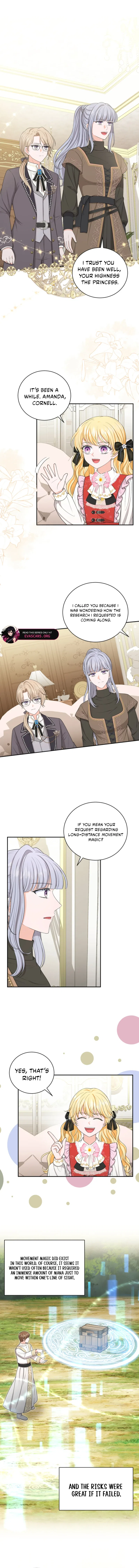 The S-Class Little Princess Is Too Strong Chapter 82 – Page 4