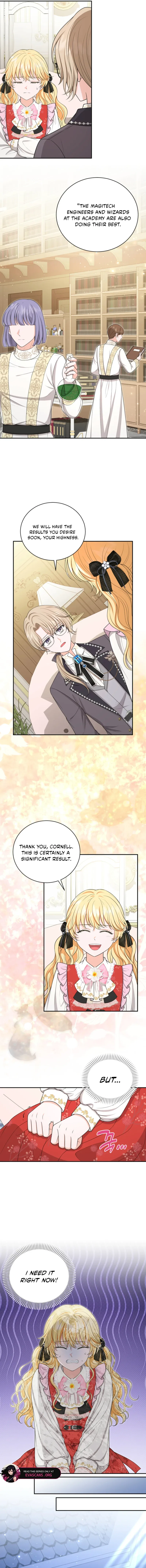 The S-Class Little Princess Is Too Strong Chapter 82 – Page 6