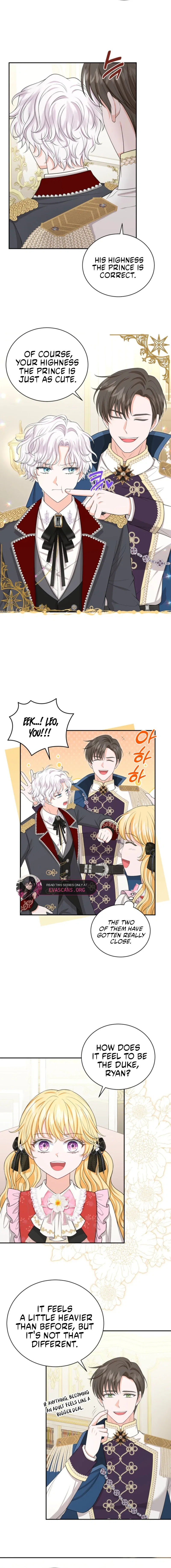 The S-Class Little Princess Is Too Strong Chapter 81 – Page 2
