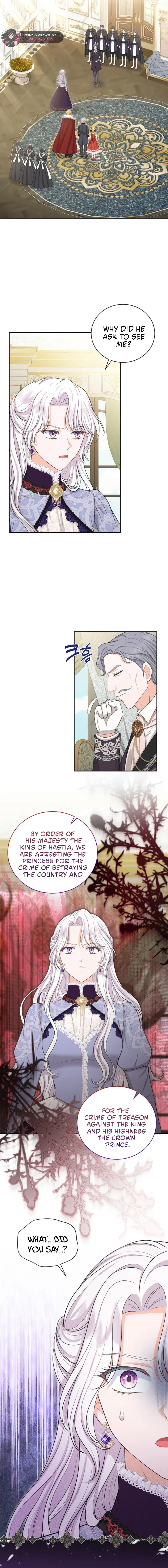 The S-Class Little Princess Is Too Strong Chapter 81 – Page 5