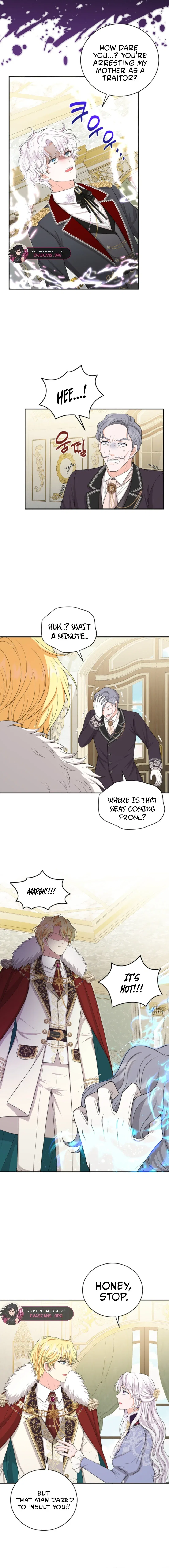 The S-Class Little Princess Is Too Strong Chapter 81 – Page 6