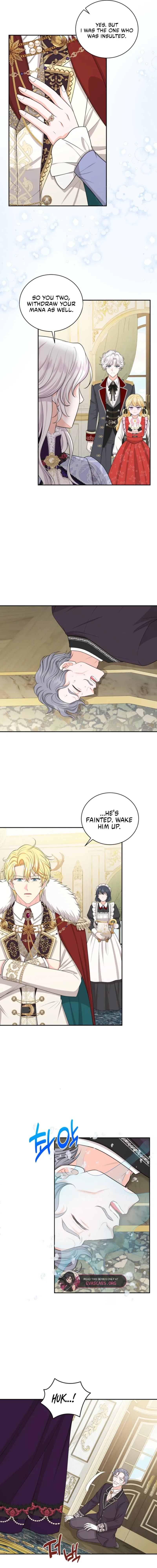 The S-Class Little Princess Is Too Strong Chapter 81 – Page 7