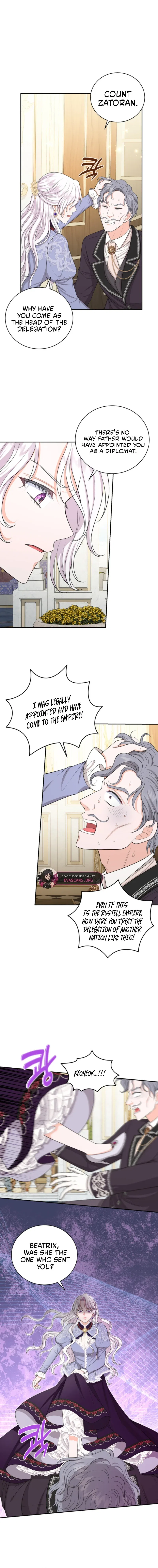 The S-Class Little Princess Is Too Strong Chapter 81 – Page 8