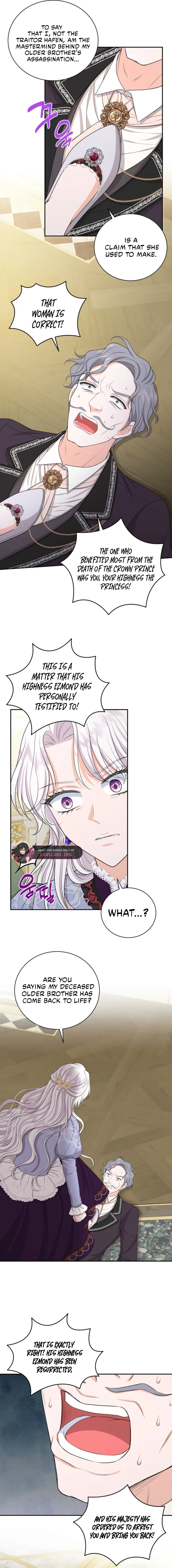 The S-Class Little Princess Is Too Strong Chapter 81 – Page 9