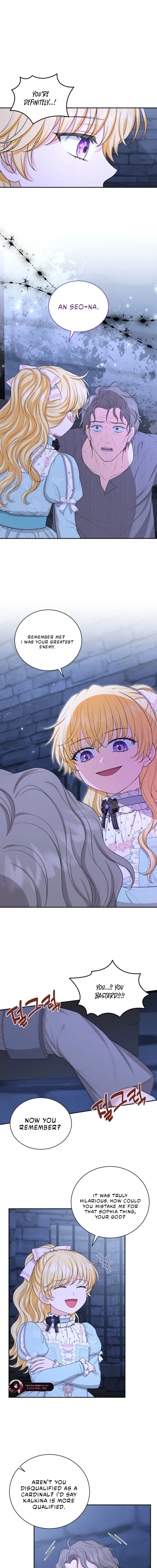 The S-Class Little Princess Is Too Strong Chapter 80 – Page 2
