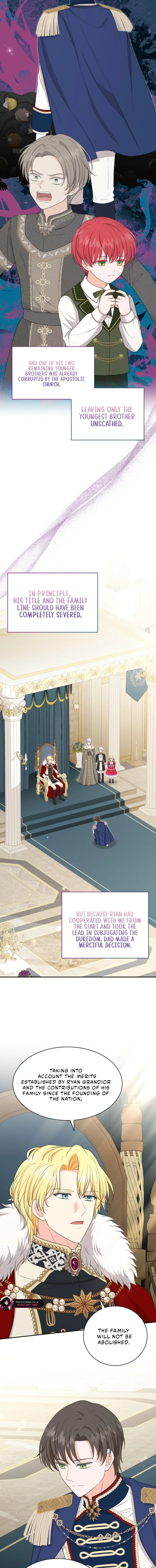The S-Class Little Princess Is Too Strong Chapter 80 – Page 7
