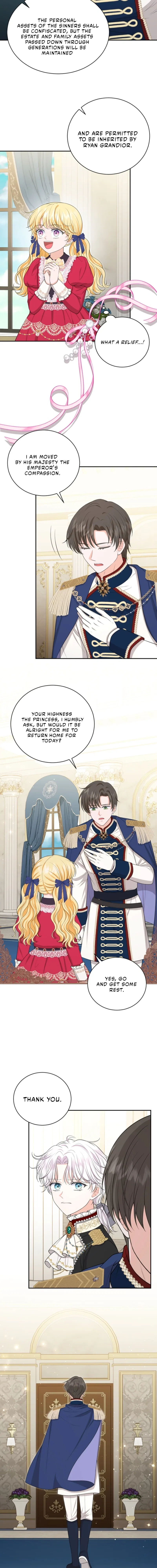 The S-Class Little Princess Is Too Strong Chapter 80 – Page 8