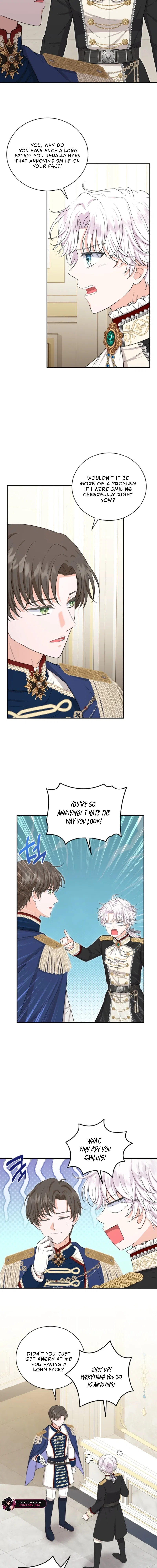 The S-Class Little Princess Is Too Strong Chapter 80 – Page 10