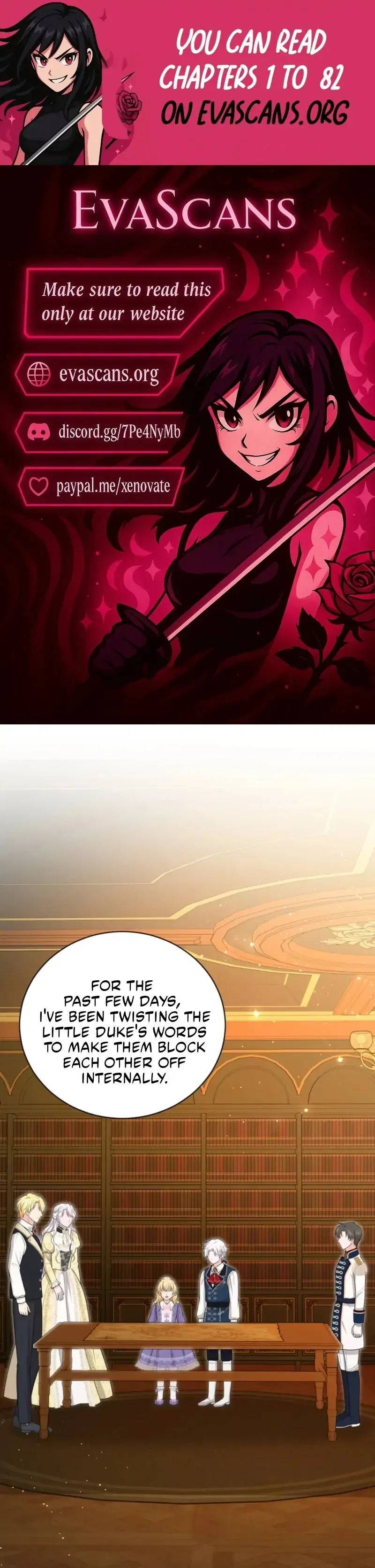 The S-Class Little Princess Is Too Strong Chapter 79 – Page 2