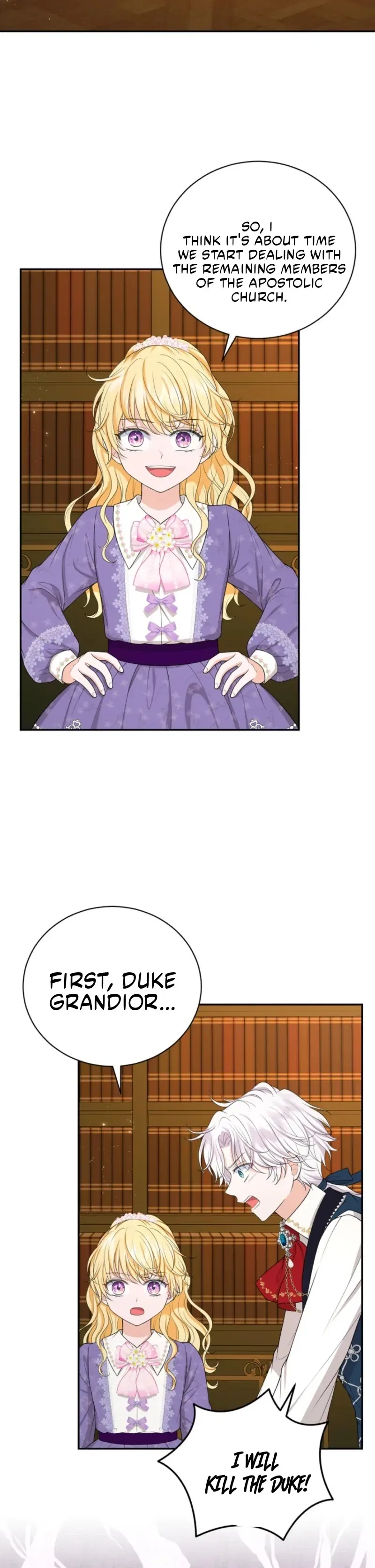 The S-Class Little Princess Is Too Strong Chapter 79 – Page 3