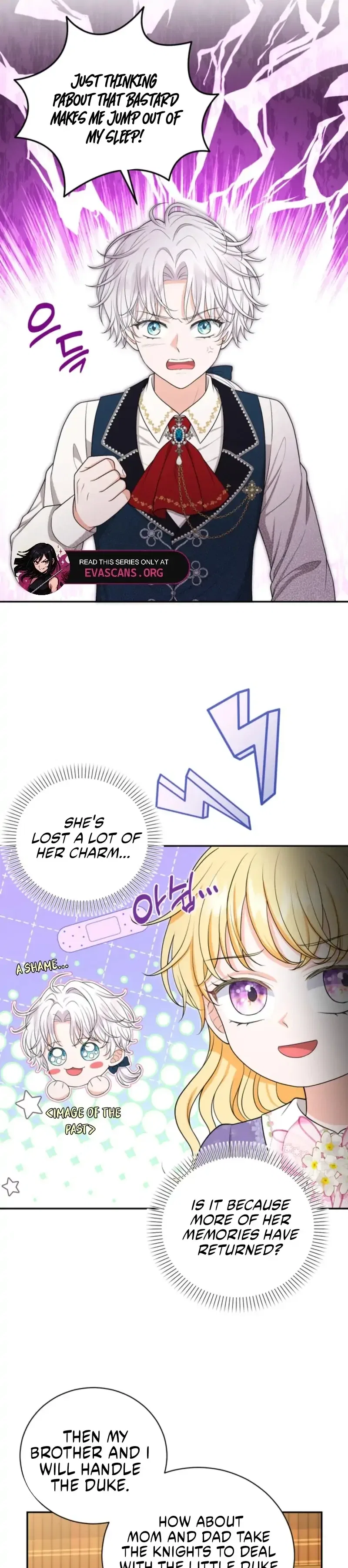 The S-Class Little Princess Is Too Strong Chapter 79 – Page 4